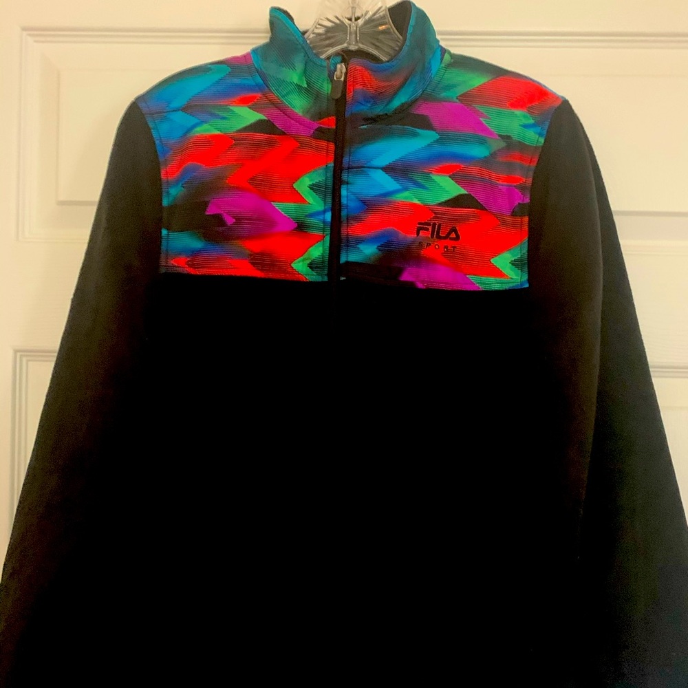 Fila women’s fleece jacket